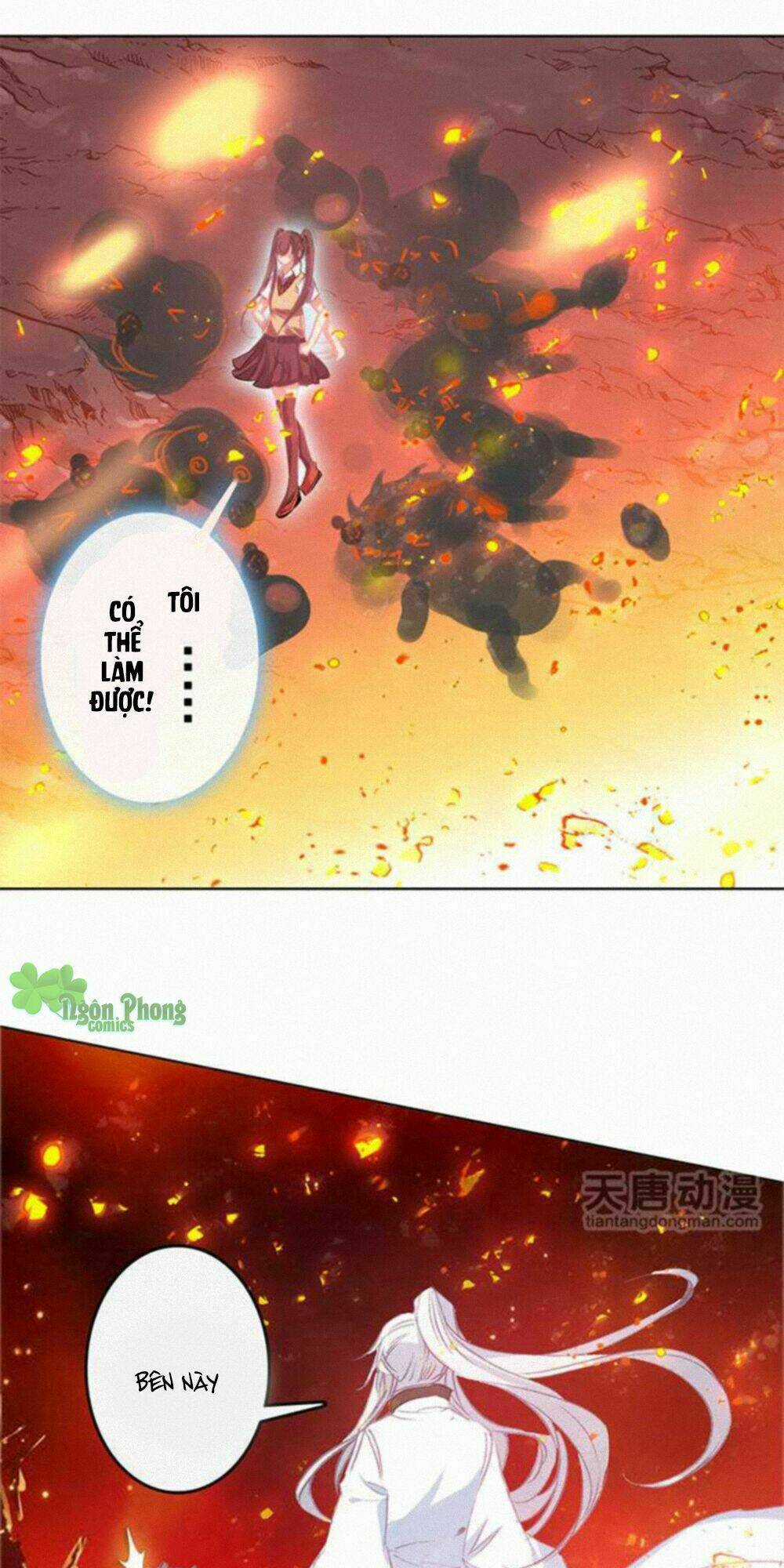 Chúng Thần Học Viện Chapter 8 trang 6