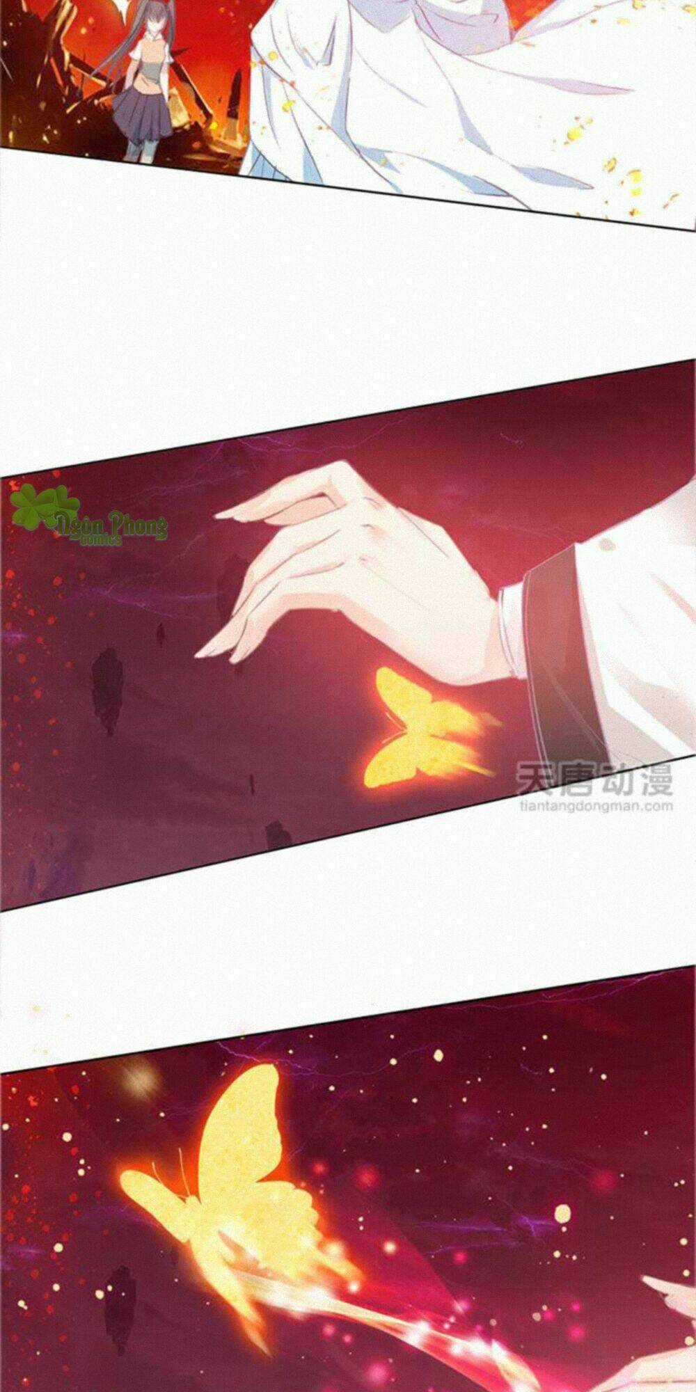 Chúng Thần Học Viện Chapter 8 trang 7