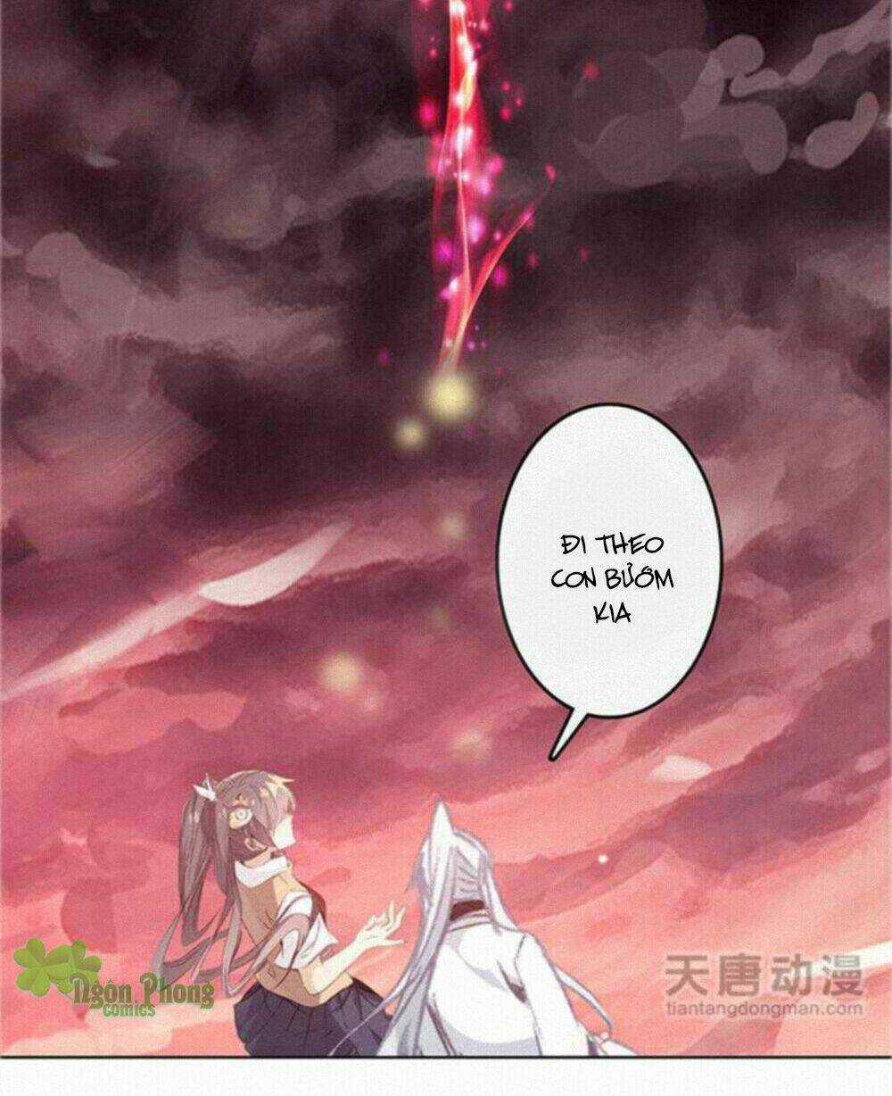 Chúng Thần Học Viện Chapter 8 trang 9