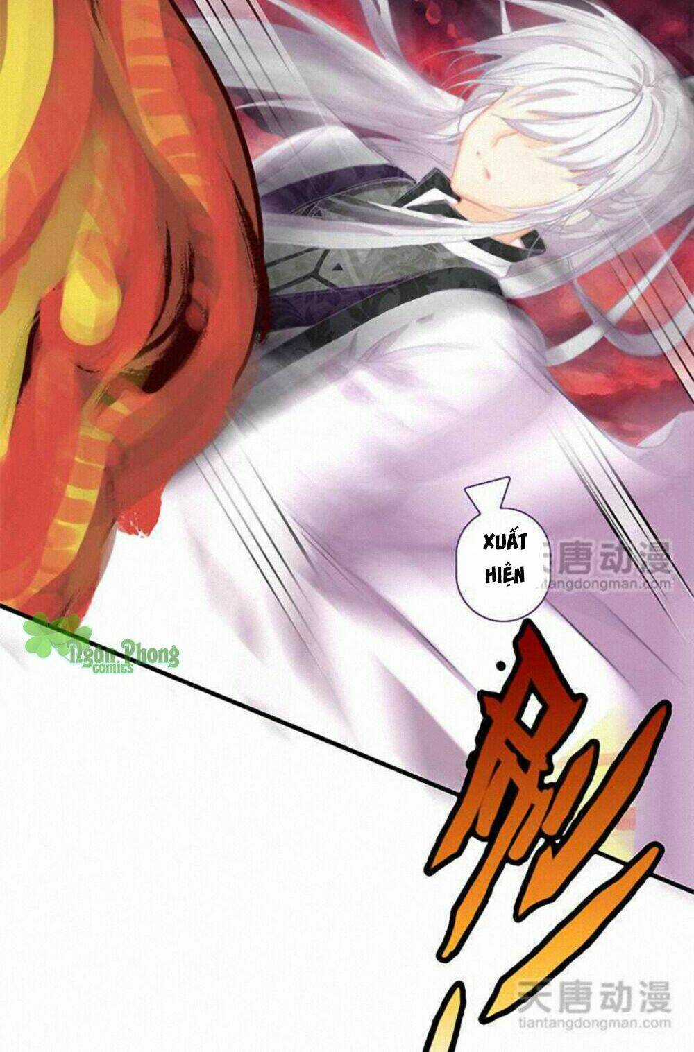 Chúng Thần Học Viện Chapter 9 trang 12