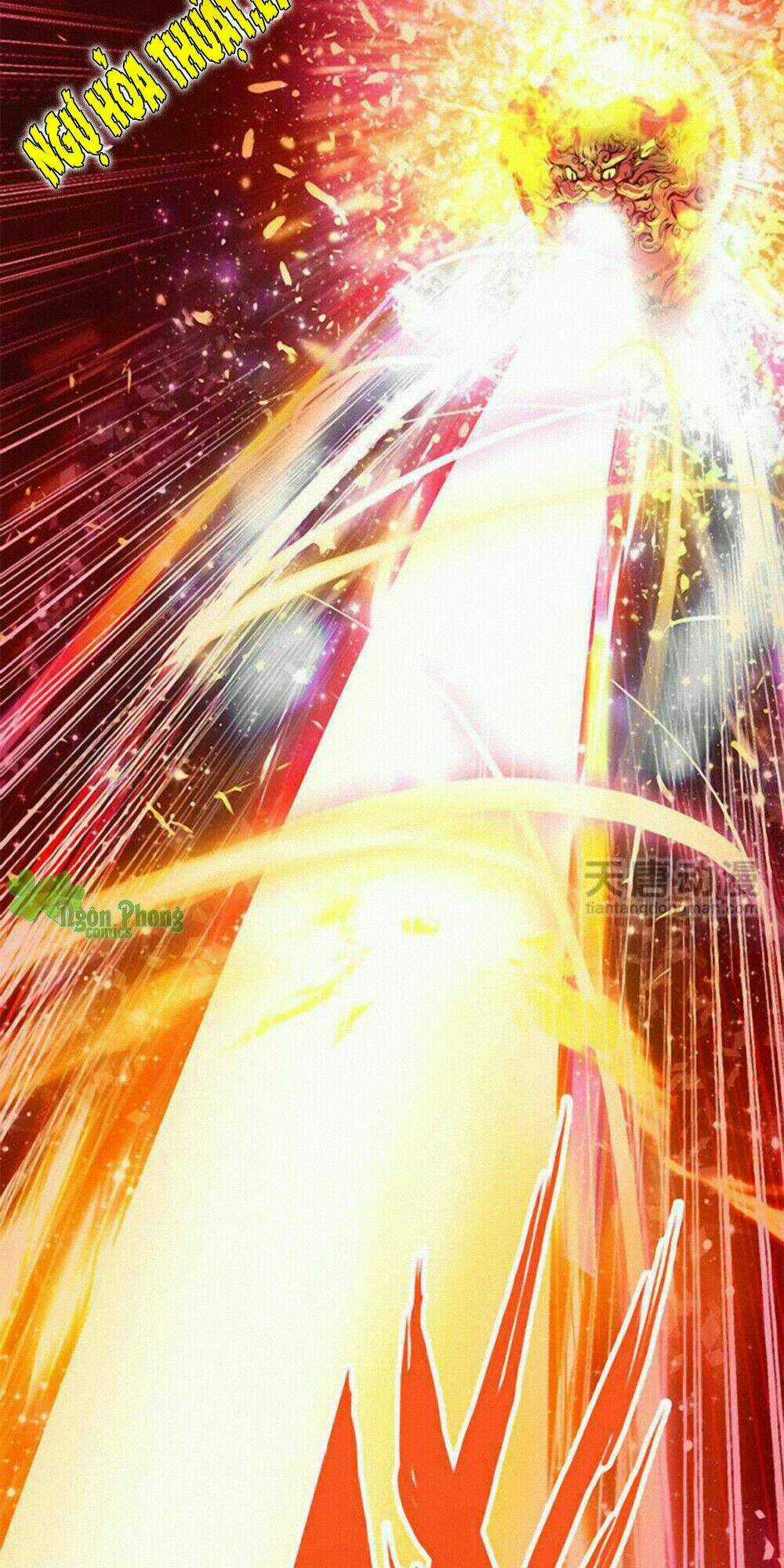 Chúng Thần Học Viện Chapter 9 trang 14