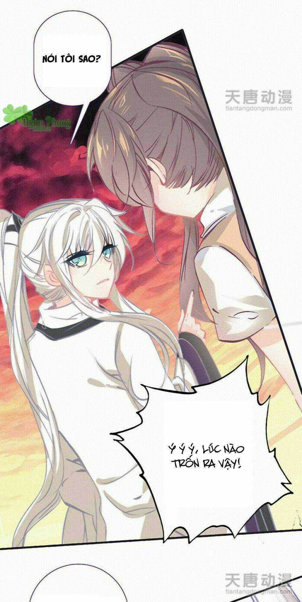 Chúng Thần Học Viện Chapter 9 trang 16