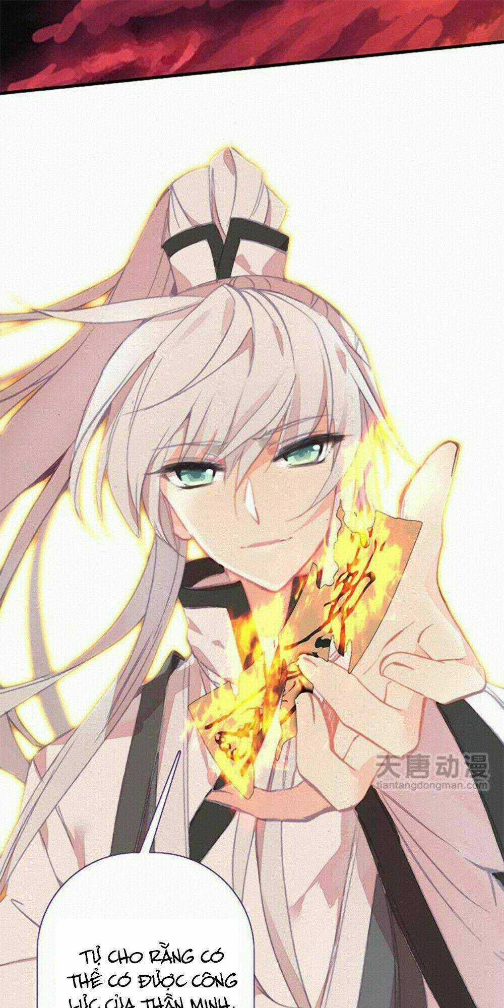 Chúng Thần Học Viện Chapter 9 trang 18