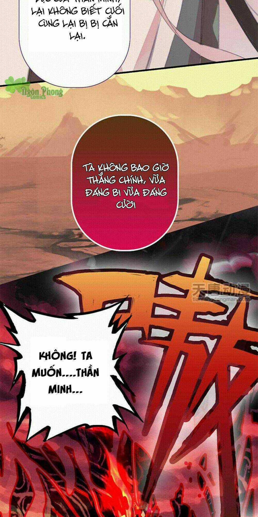 Chúng Thần Học Viện Chapter 9 trang 19