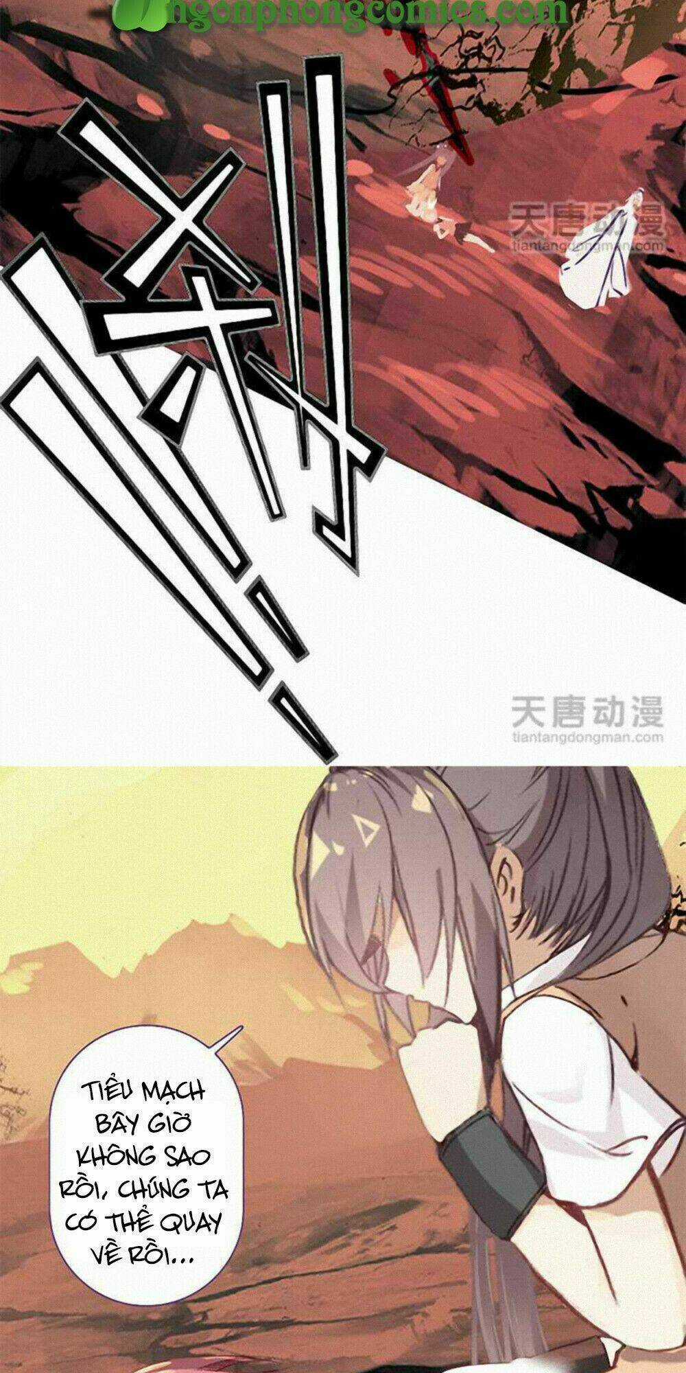 Chúng Thần Học Viện Chapter 9 trang 21