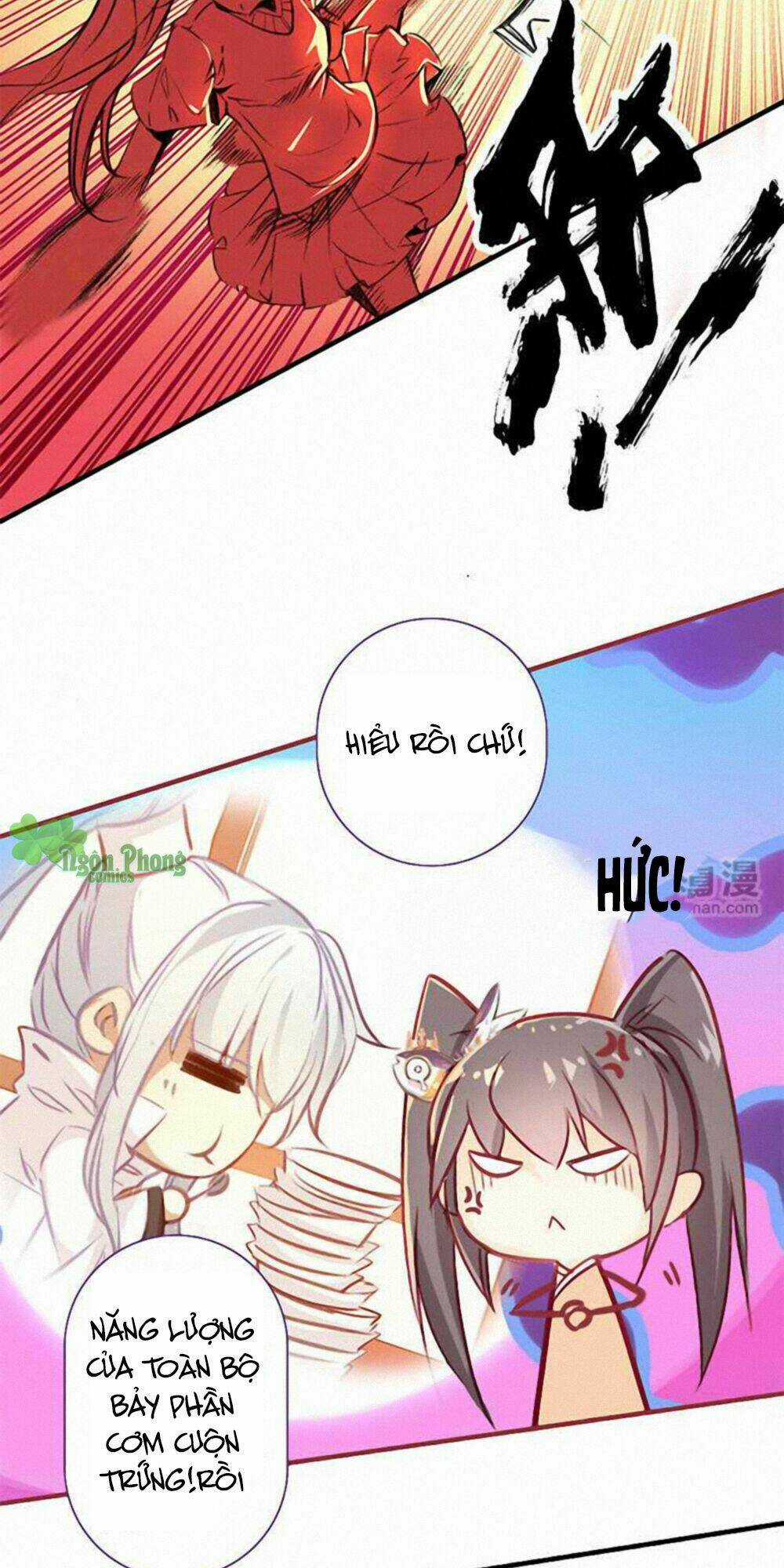 Chúng Thần Học Viện Chapter 9 trang 3