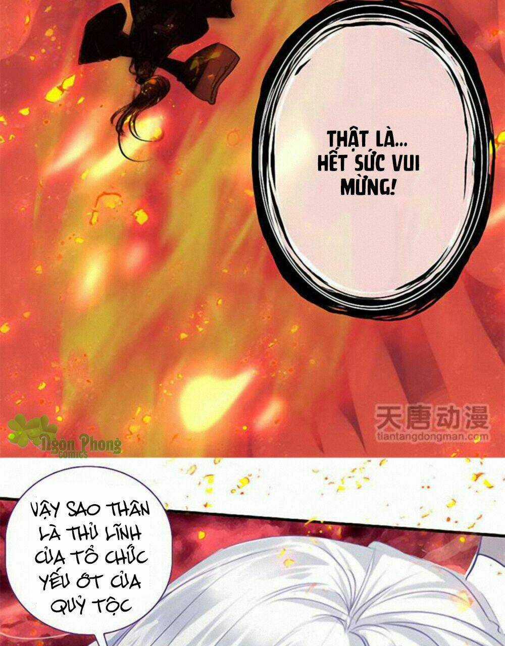 Chúng Thần Học Viện Chapter 9 trang 7