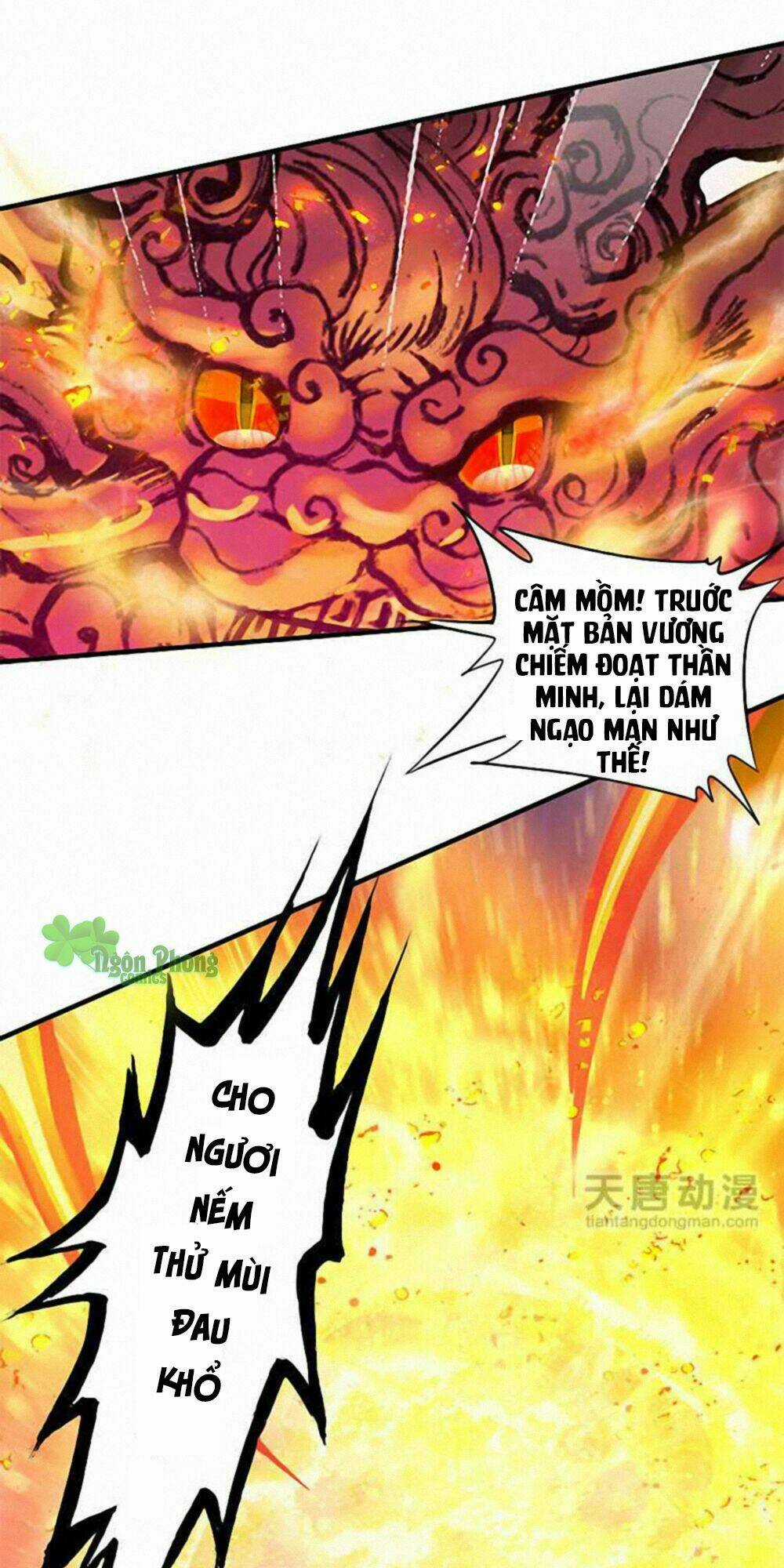 Chúng Thần Học Viện Chapter 9 trang 9