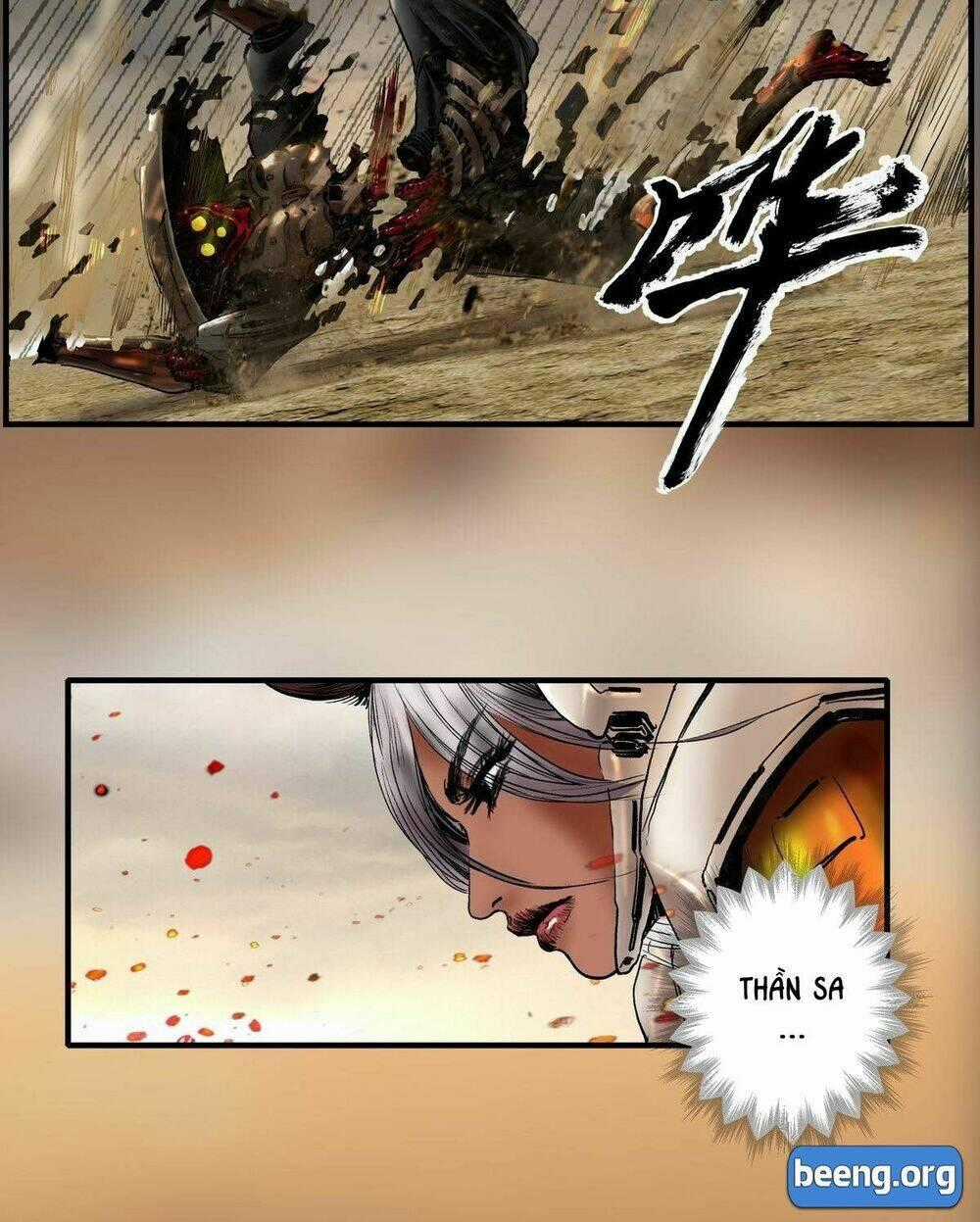 Chung Thược Huyễn Cảnh Chapter 2 trang 1