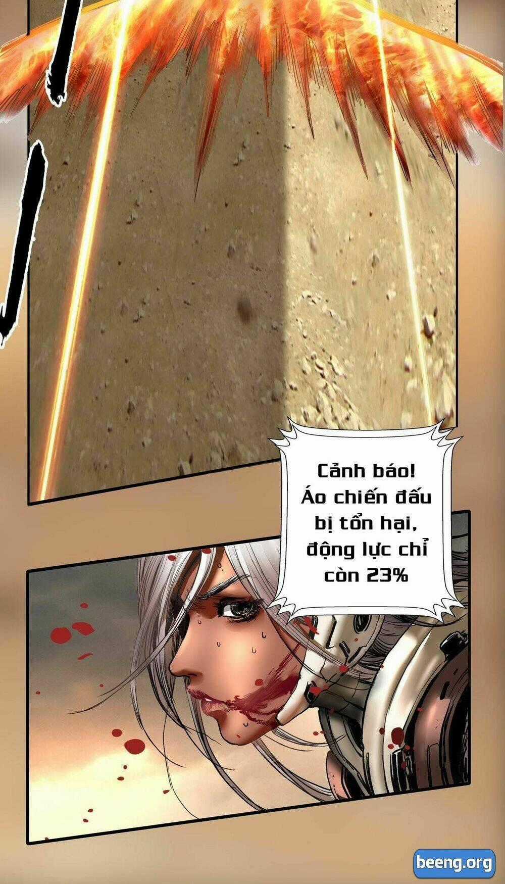 Chung Thược Huyễn Cảnh Chapter 3 trang 1