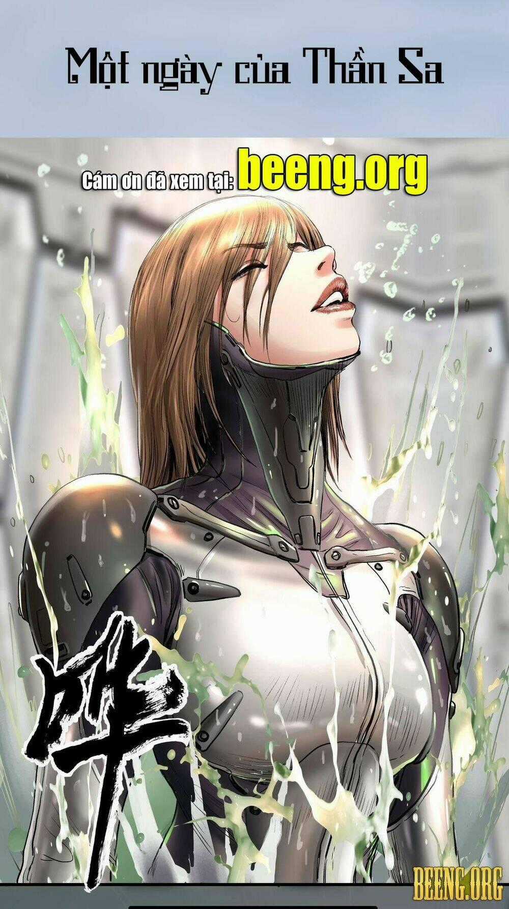 Chung Thược Huyễn Cảnh Chapter 4 trang 0