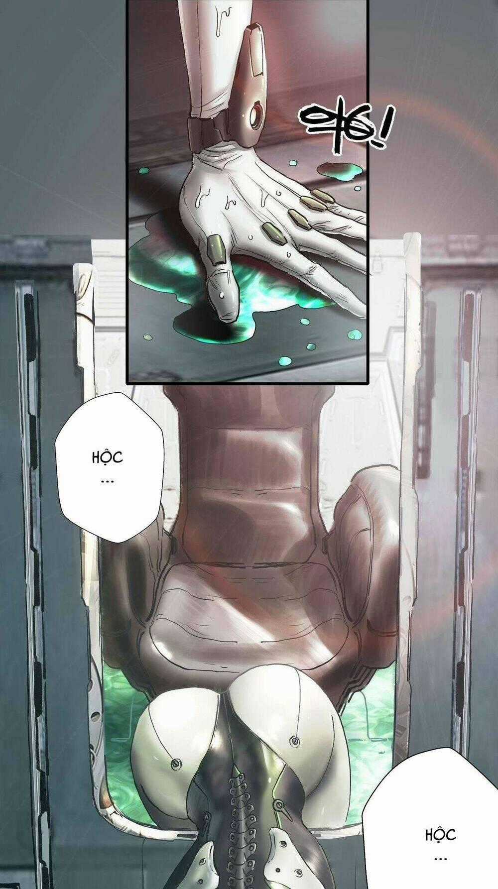 Chung Thược Huyễn Cảnh Chapter 4 trang 1