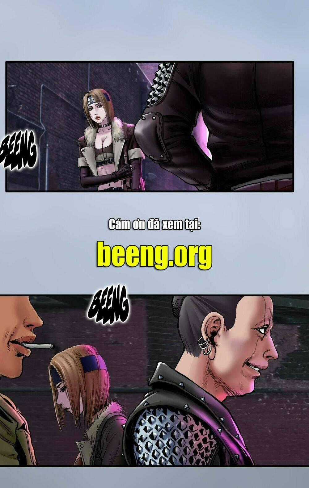 Chung Thược Huyễn Cảnh Chapter 5 trang 0