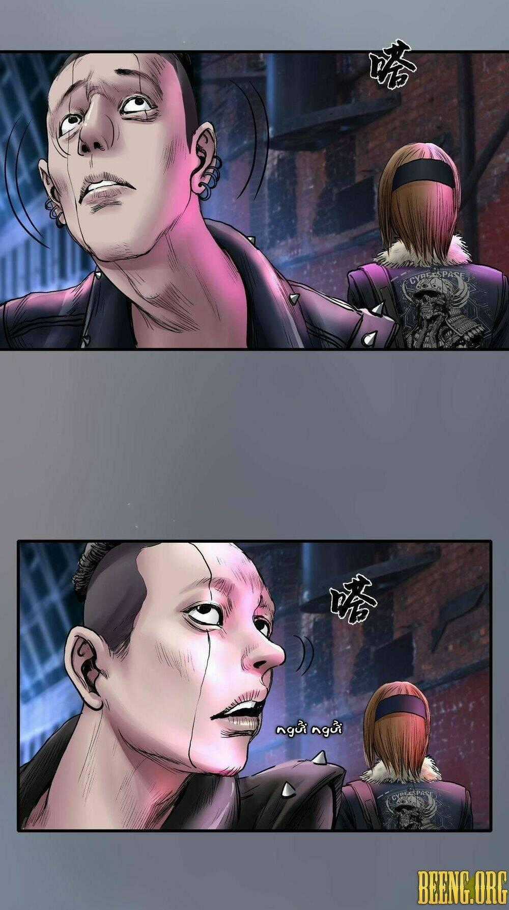 Chung Thược Huyễn Cảnh Chapter 5 trang 1