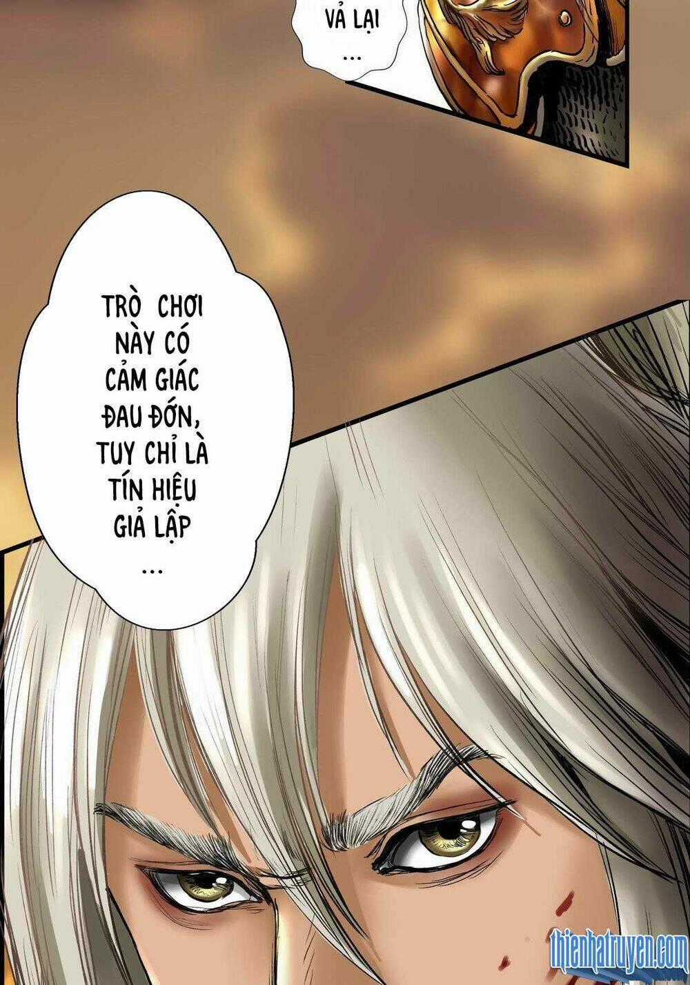 Chung Thược Huyễn Cảnh Chapter 8 trang 1