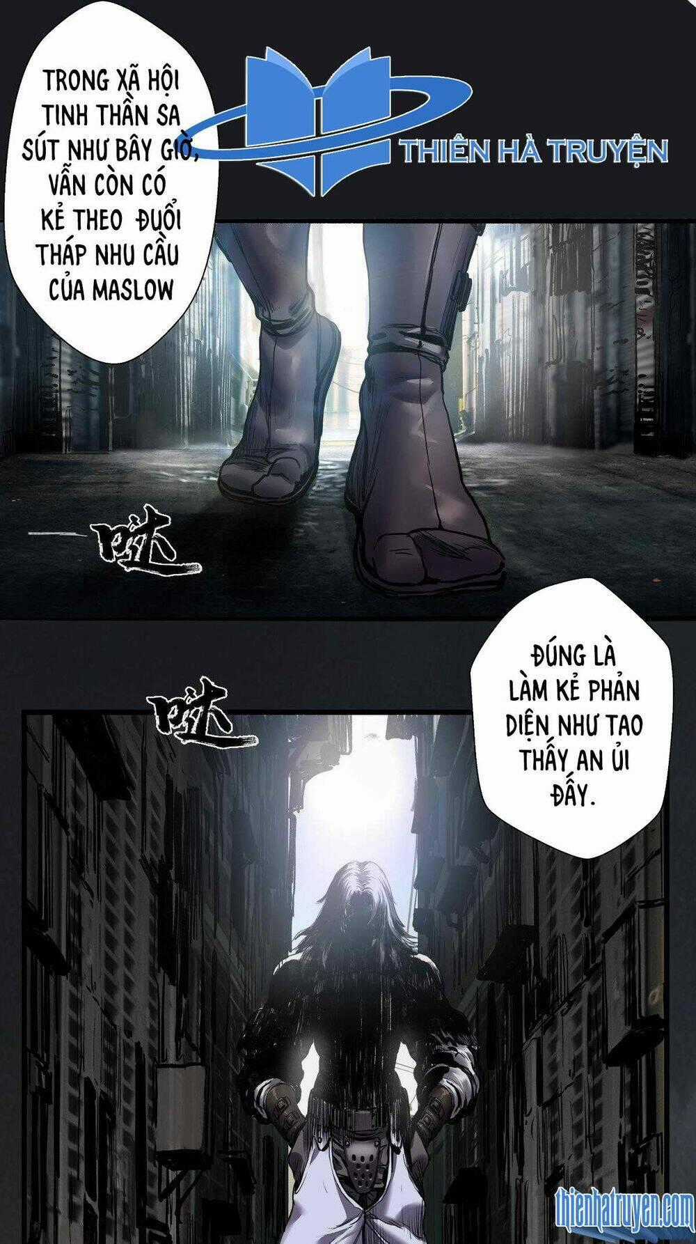 Chung Thược Huyễn Cảnh Chapter 9 trang 0
