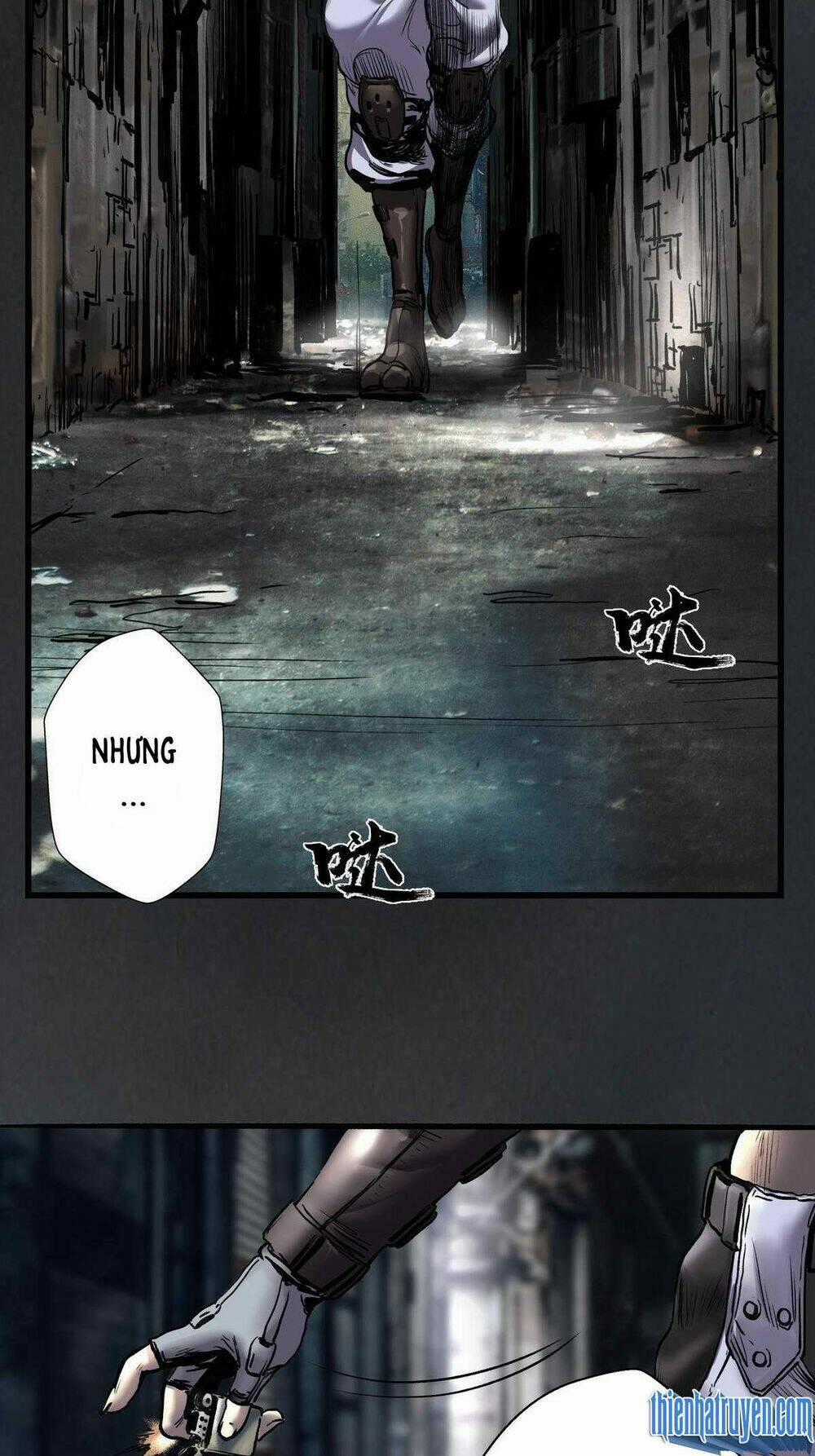 Chung Thược Huyễn Cảnh Chapter 9 trang 1