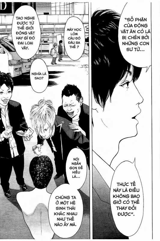 Chúng Tôi Đã Làm Được Rồi! Chapter 1 trang 10