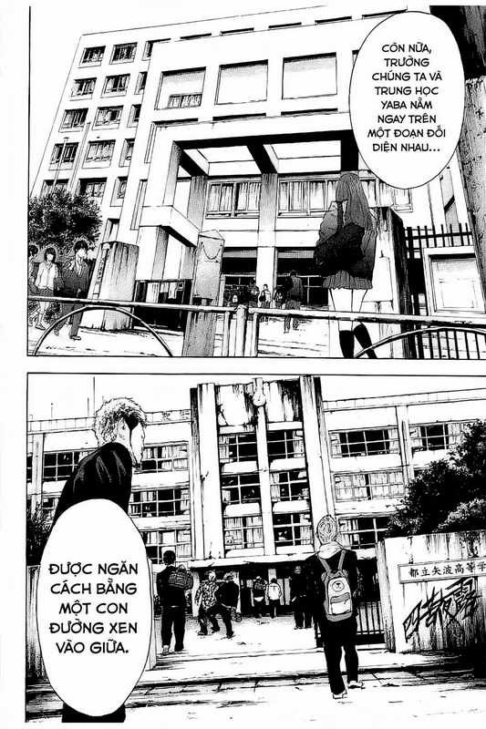 Chúng Tôi Đã Làm Được Rồi! Chapter 1 trang 11