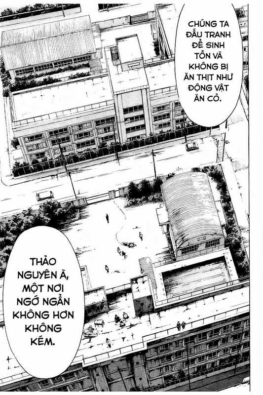 Chúng Tôi Đã Làm Được Rồi! Chapter 1 trang 12