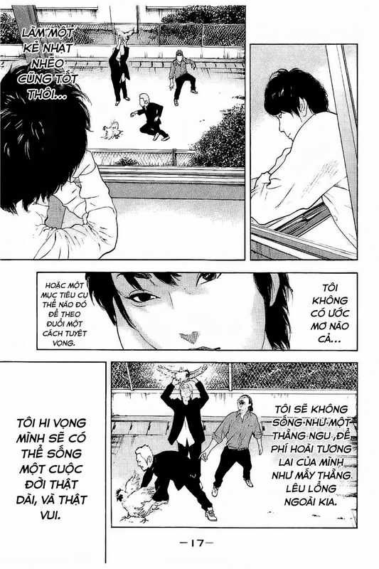 Chúng Tôi Đã Làm Được Rồi! Chapter 1 trang 14