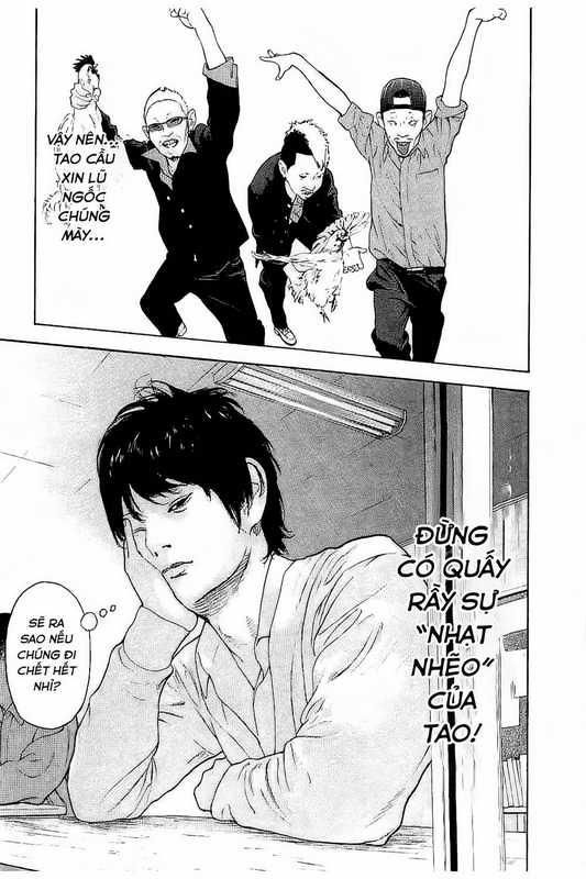 Chúng Tôi Đã Làm Được Rồi! Chapter 1 trang 15