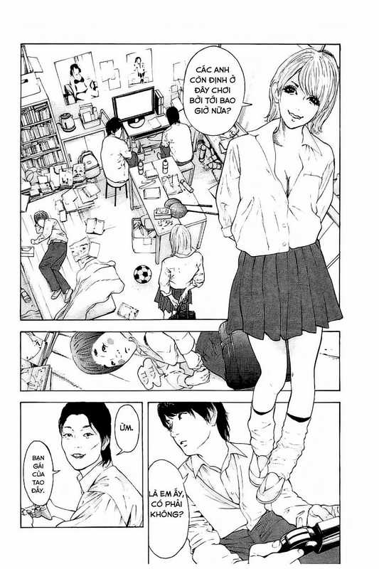 Chúng Tôi Đã Làm Được Rồi! Chapter 1 trang 17