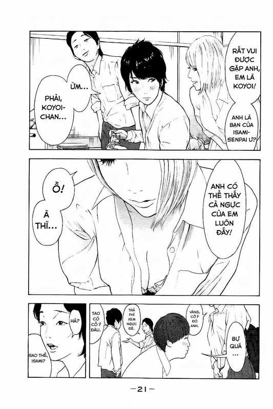 Chúng Tôi Đã Làm Được Rồi! Chapter 1 trang 18