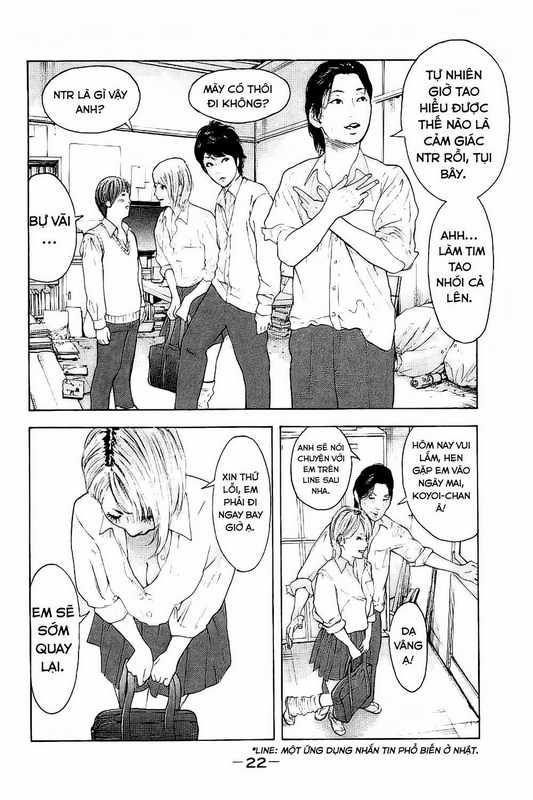 Chúng Tôi Đã Làm Được Rồi! Chapter 1 trang 19