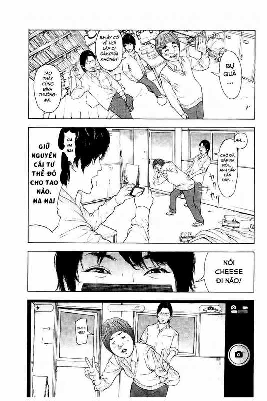 Chúng Tôi Đã Làm Được Rồi! Chapter 1 trang 20