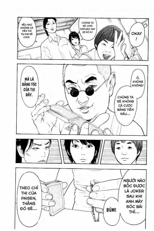 Chúng Tôi Đã Làm Được Rồi! Chapter 1 trang 22