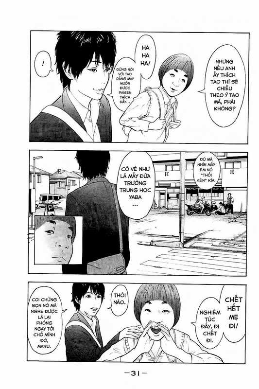 Chúng Tôi Đã Làm Được Rồi! Chapter 1 trang 28