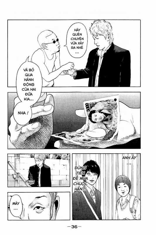 Chúng Tôi Đã Làm Được Rồi! Chapter 1 trang 33