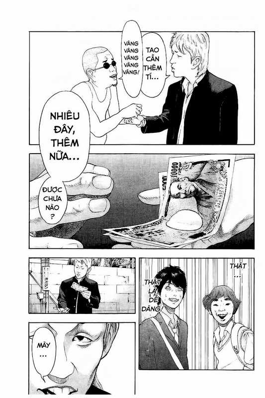 Chúng Tôi Đã Làm Được Rồi! Chapter 1 trang 34