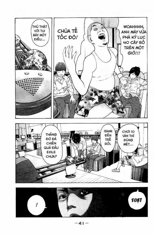 Chúng Tôi Đã Làm Được Rồi! Chapter 1 trang 38