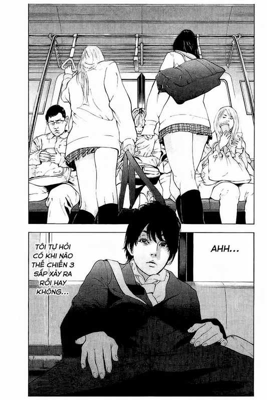 Chúng Tôi Đã Làm Được Rồi! Chapter 1 trang 4