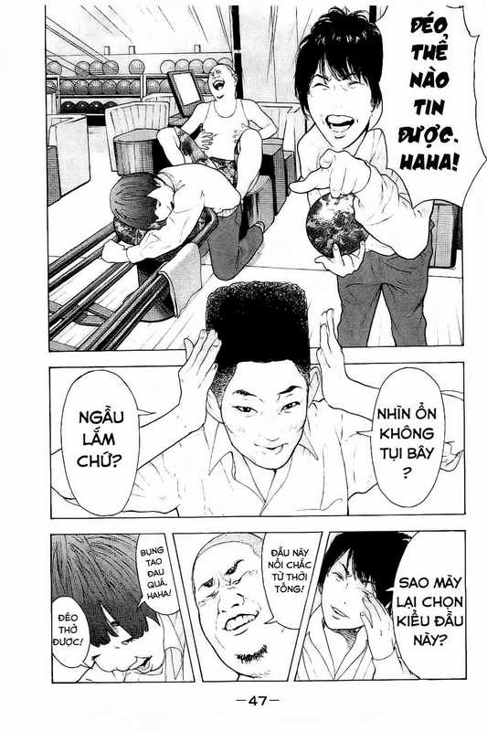 Chúng Tôi Đã Làm Được Rồi! Chapter 1 trang 44