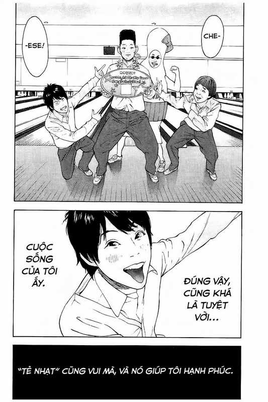 Chúng Tôi Đã Làm Được Rồi! Chapter 1 trang 45