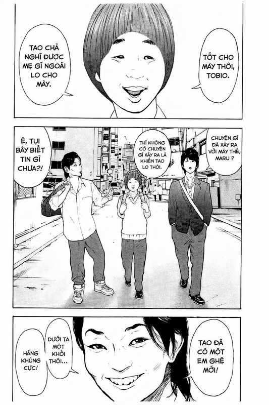 Chúng Tôi Đã Làm Được Rồi! Chapter 1 trang 7