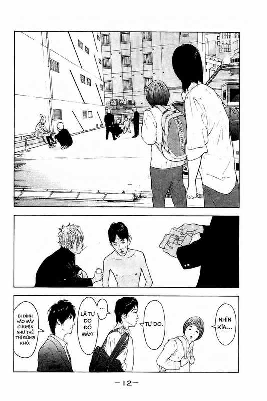 Chúng Tôi Đã Làm Được Rồi! Chapter 1 trang 9