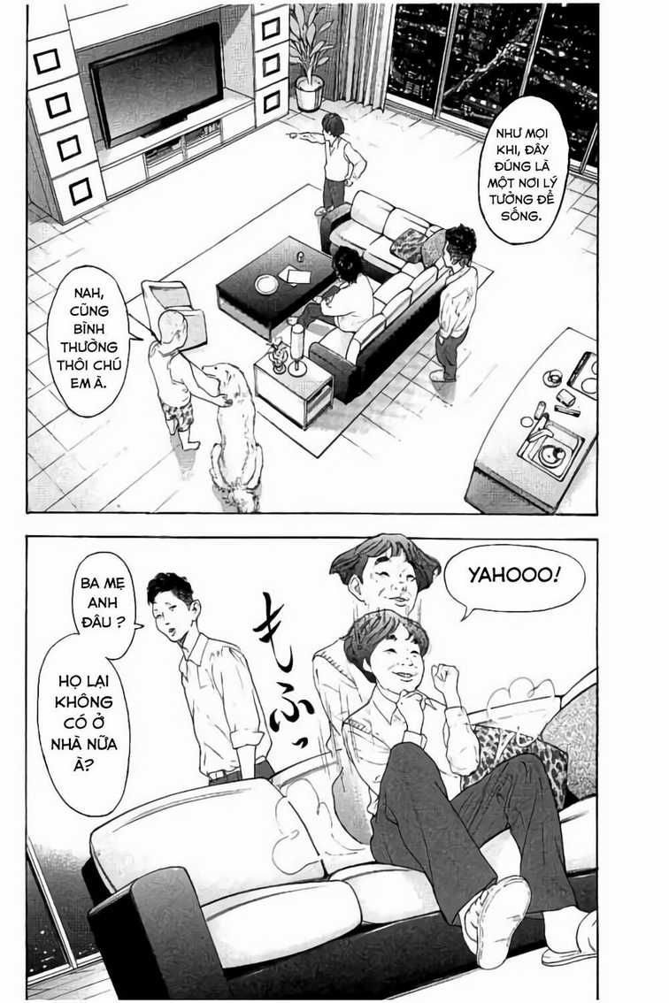 Chúng Tôi Đã Làm Được Rồi! Chapter 11 trang 12