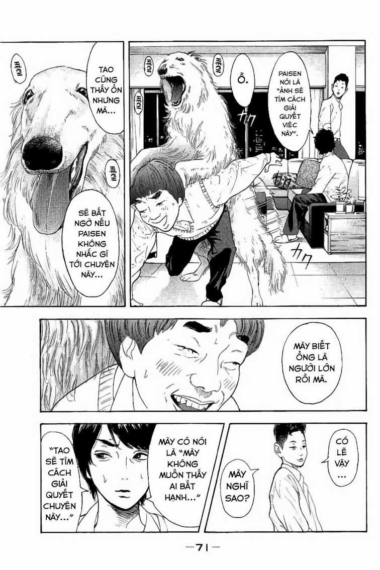 Chúng Tôi Đã Làm Được Rồi! Chapter 11 trang 15