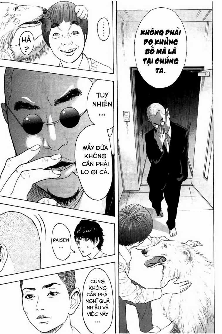 Chúng Tôi Đã Làm Được Rồi! Chapter 11 trang 17