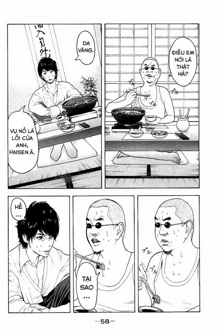 Chúng Tôi Đã Làm Được Rồi! Chapter 11 trang 2