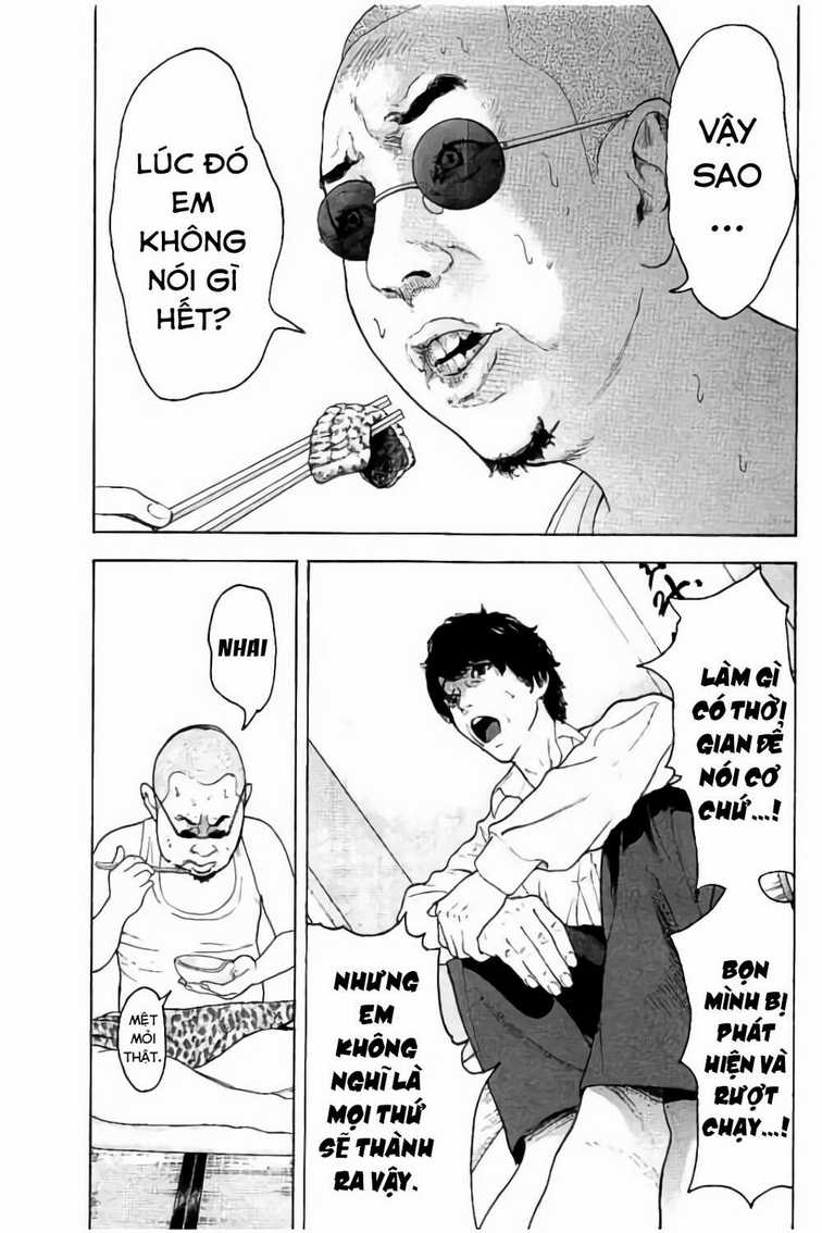 Chúng Tôi Đã Làm Được Rồi! Chapter 11 trang 3
