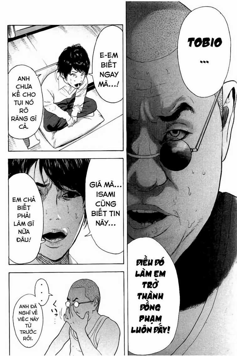 Chúng Tôi Đã Làm Được Rồi! Chapter 11 trang 4
