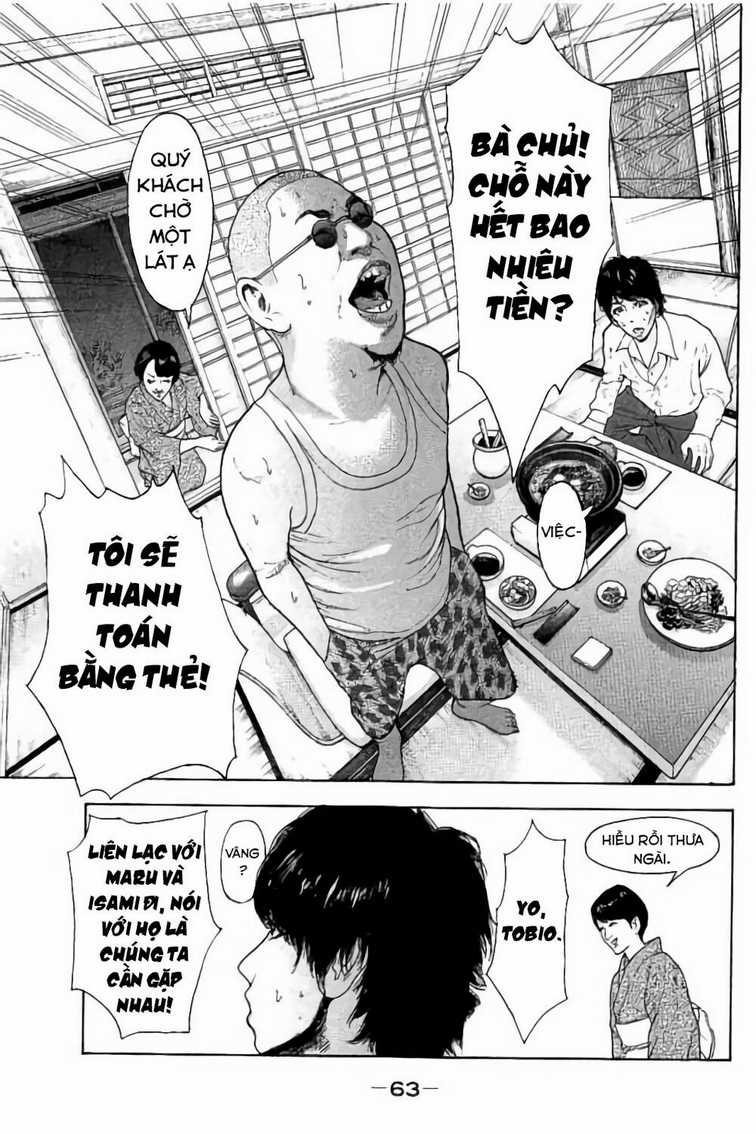 Chúng Tôi Đã Làm Được Rồi! Chapter 11 trang 7