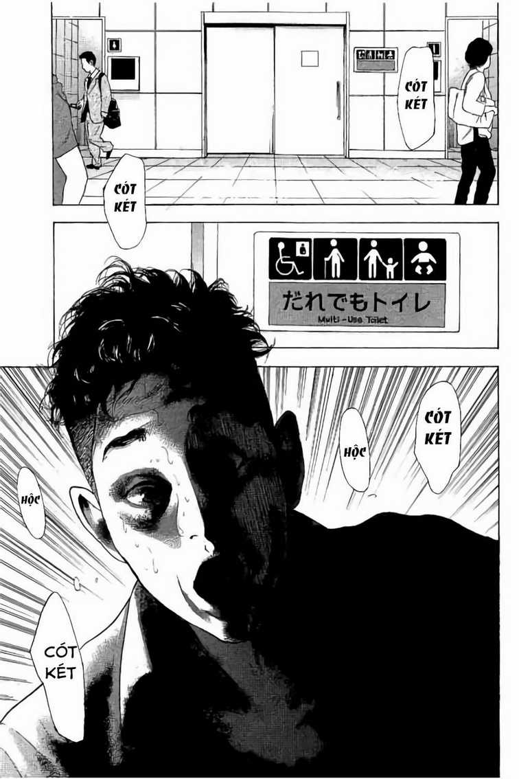 Chúng Tôi Đã Làm Được Rồi! Chapter 11 trang 9