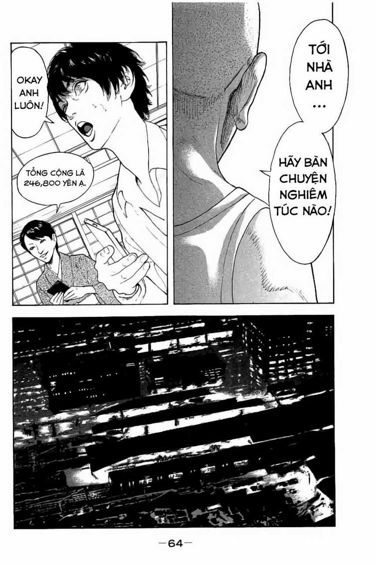Chúng Tôi Đã Làm Được Rồi! Chapter 11 trang 8