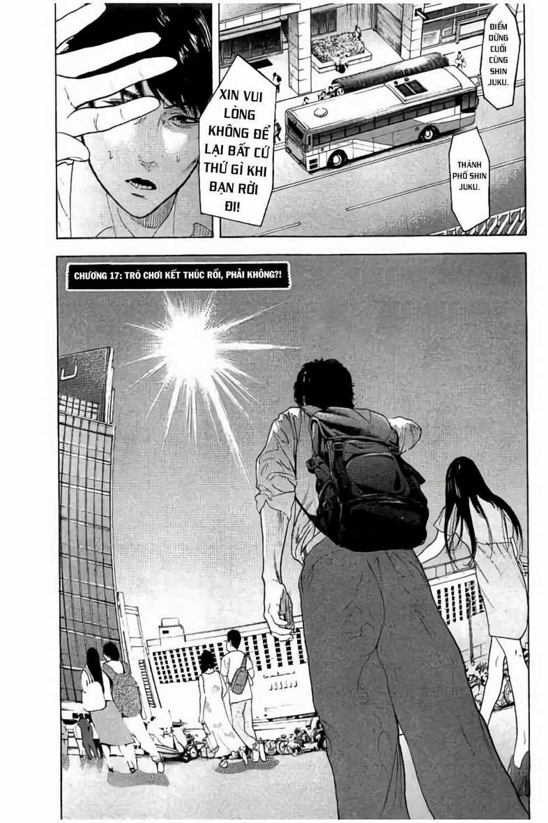 Chúng Tôi Đã Làm Được Rồi! Chapter 17 trang 1